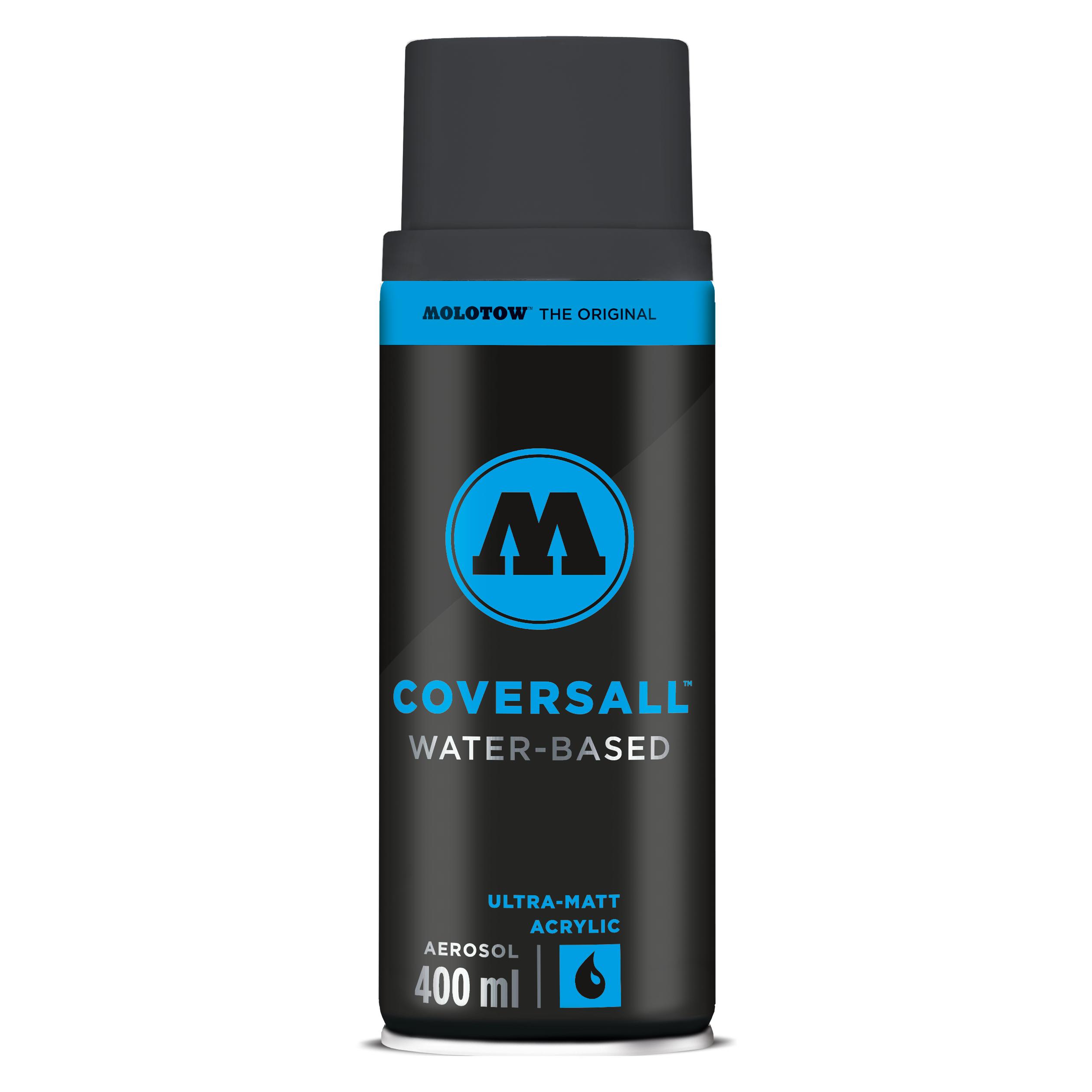 Molotow Sprühdose COVERSALL Water-Based (400 ml) (MO358148)
