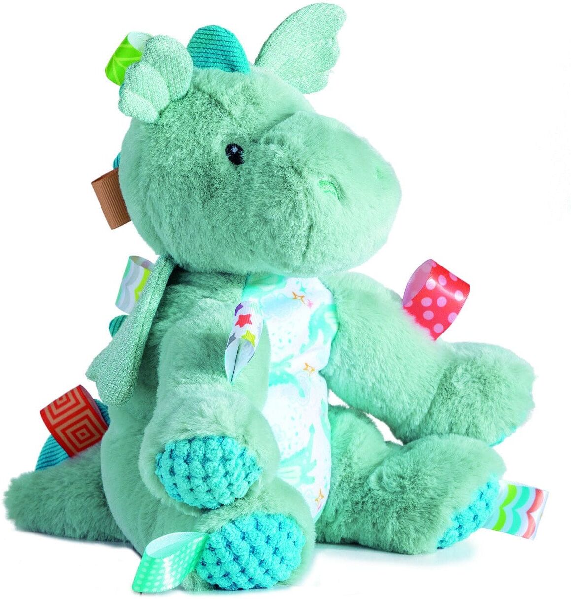 Aurora: Mary Meyers TG Drax Dragon Soft Toy 8 Inches for Kids