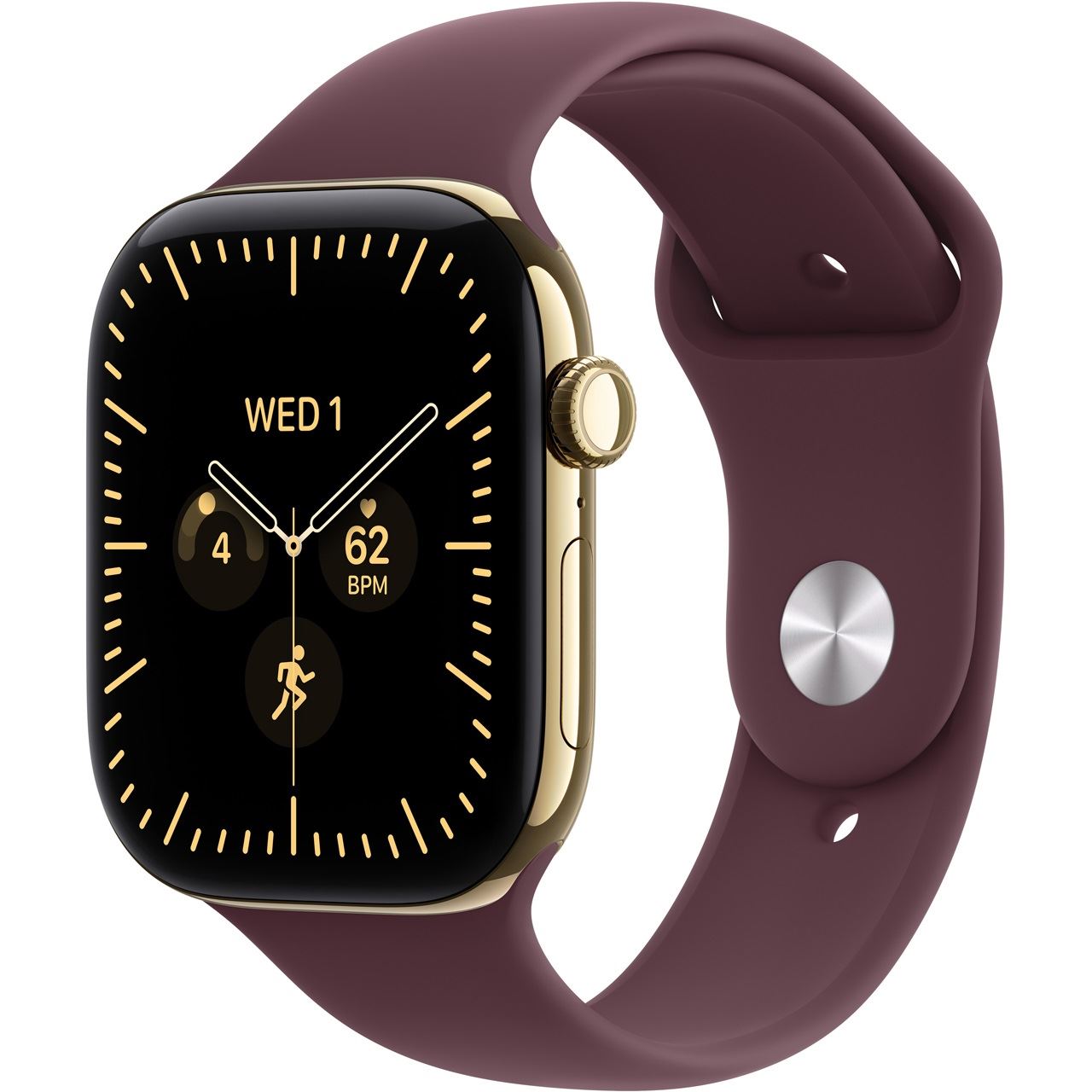 APPLE WATCH 12 46 RG TI BR