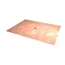ESS Easy 2 Fix Aqua-Abdichtmembran 150x200 cm, Öffnung in der Mitte, E2F-AQUA E2F-AQUA