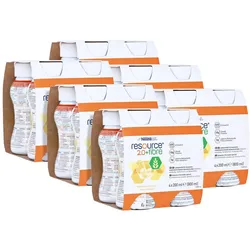 Resource 2.0 Fibre Vanille 6X4X200 ml