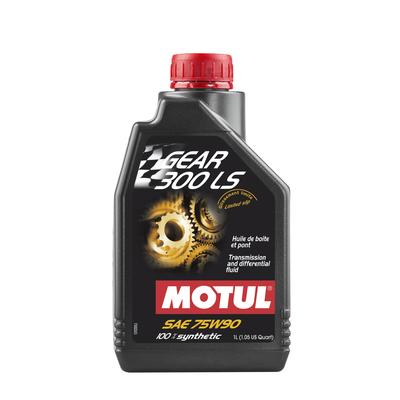 MOTUL Getriebeöl GEAR 300 LS 75W-90 [1L] 105778