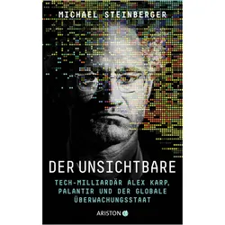 Der Unsichtbare, Biografien von Michael Steinberger