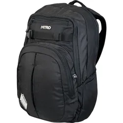 Nitro Rucksack CHASE - True Black Koffer24
