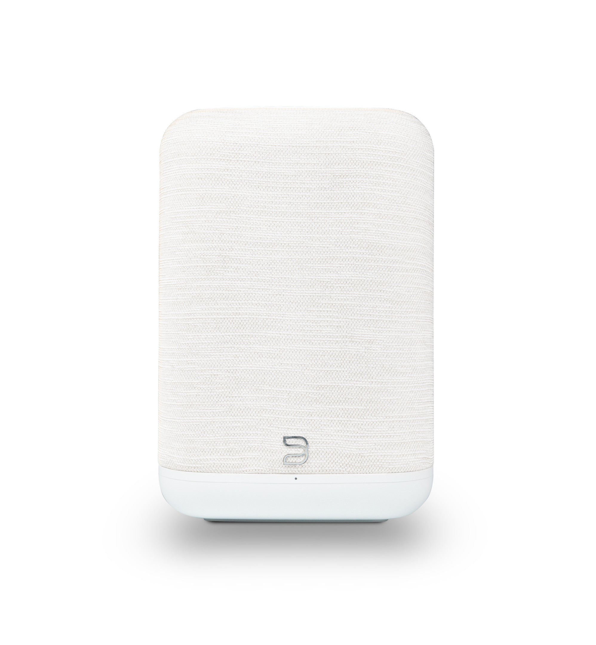 Bluesound Pulse Flex Weiss - Streaming Kompaktlautsprecher