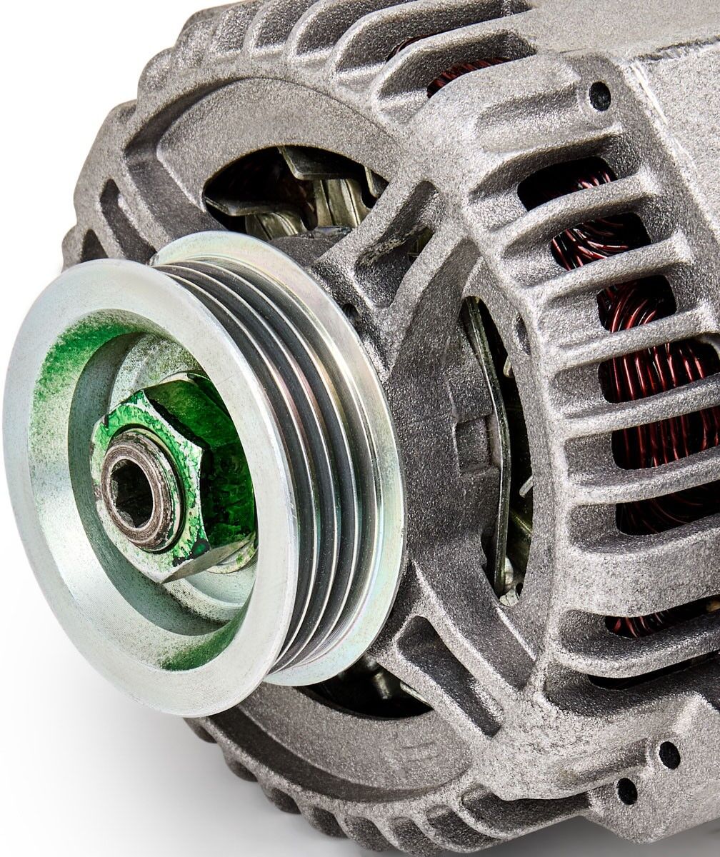 LUCAS LRA02000 Alternator