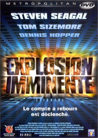 Albert Pyun - Explosion Imminente [FR Import] - Preis vom 11.10.2026 03:10:56 h