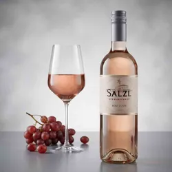 Weingut Salzl 2024 Salzl Rosé Cuvée trocken2024 Cabernet Sauvignon,Merlot,Syrah,Zweigelt Österreich