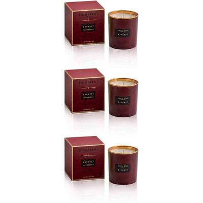 Atelier Rebul Bereket Scented Candle x3 3x210 g Sonstige