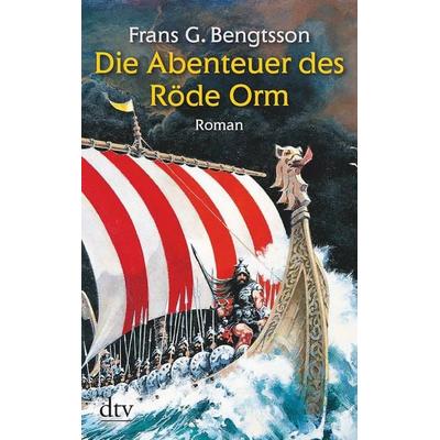 Die Abenteuer des Röde Orm, Taschenbuch von Frans G. Bengtsson, dtv