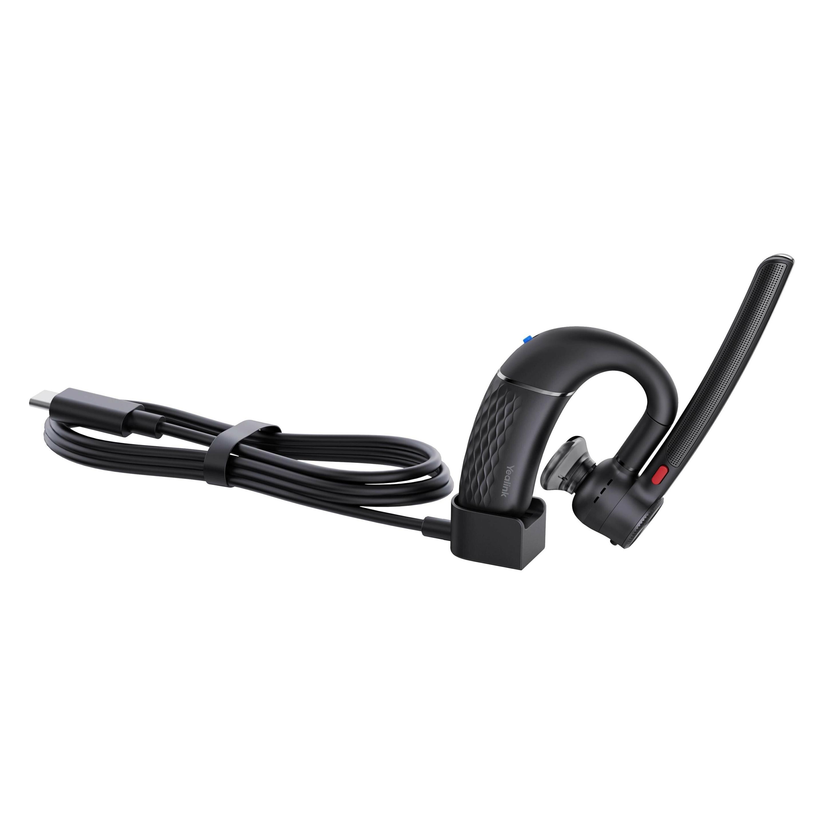 Yealink BH71 Lite Voyager Teams & UC (Kabellos, USB-C, Unify) (1308181)