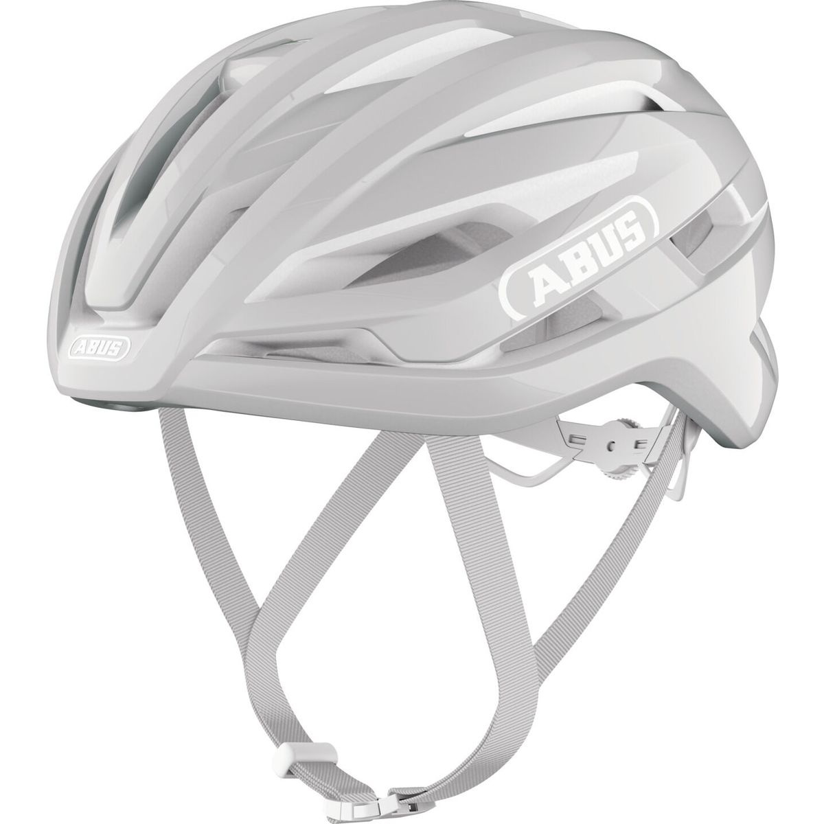 Abus Stormchaser ACE pure grey L 40437