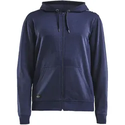 CRAFT Community Kapuzenjacke Herren 390000 - navy XXL