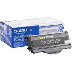Brother, Toner, Black Toner Cartridge