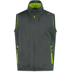 Campagnolo Kinder Westen Ki KID VEST, Größe 152 in Schwarz Schwarz