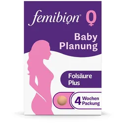 FEMIBION 0 Babyplanung Tabletten 28 St