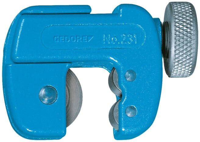 Coupe-tube miniature Gedore MINI-QUICK 4-16 mm (4504560)