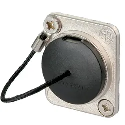 NEUTRIK® Staubschutzkappe für Chassisstecker