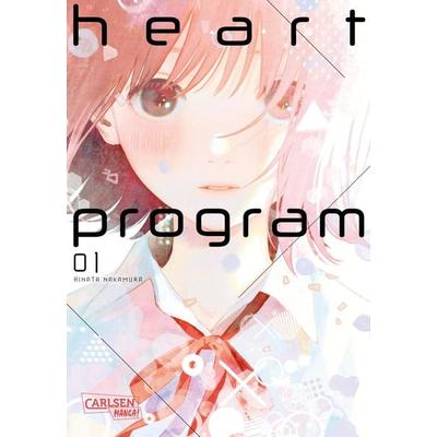 Heart Program 1, Taschenbuch von Hinata Nakamura, Carlsen, 978-3-551-71103-8