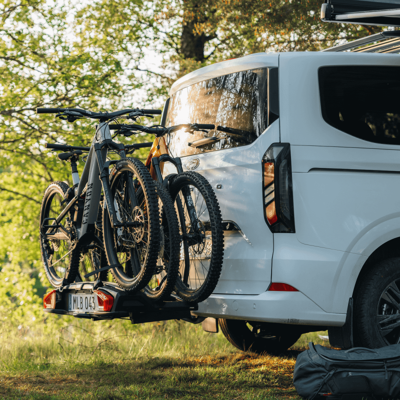 Thule Portabici gancio traino  VeloSpace 3, 3bike 9033100