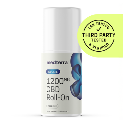 WM: Isolate 1,200mg Roll-On