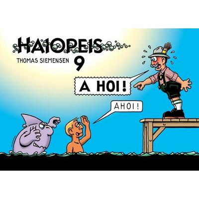 Haiopeis 9, Taschenbuch von Thomas Siemensen, BoD – Books on Demand, 978-3-7392-1878-6