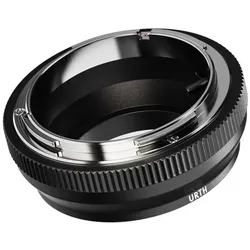 Urth Lens Mount Adapter: Compatible with Canon FD Lens to Micro Four Thirds (M4/3) Camera Body, Objektivadapter