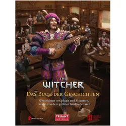 Witcher - Das Buch der Geschichten, Belletristik von Pondsmith