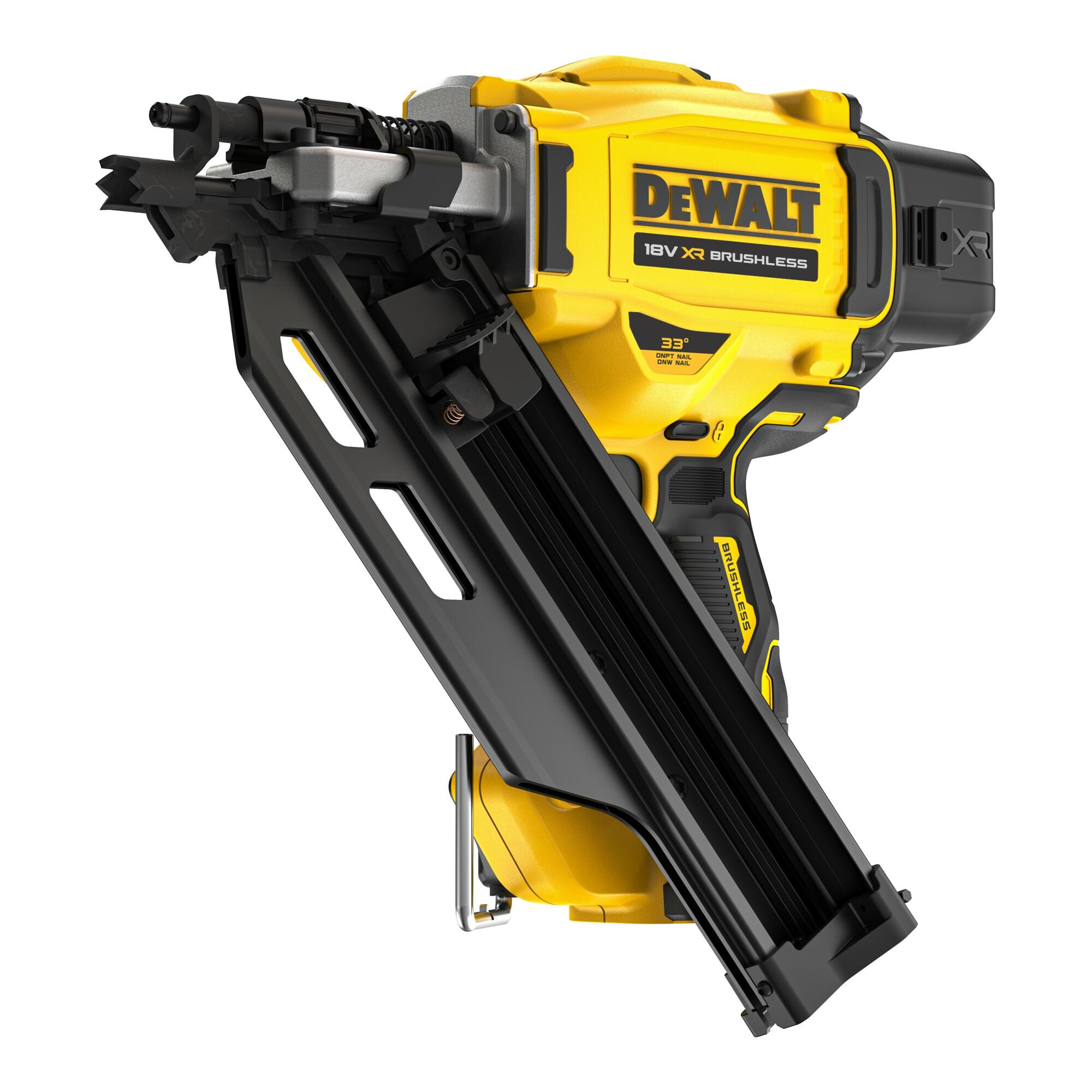 DEWALT Akku-Nagler Einzel- und Serienausl. 18V (DCN930N-XJ)