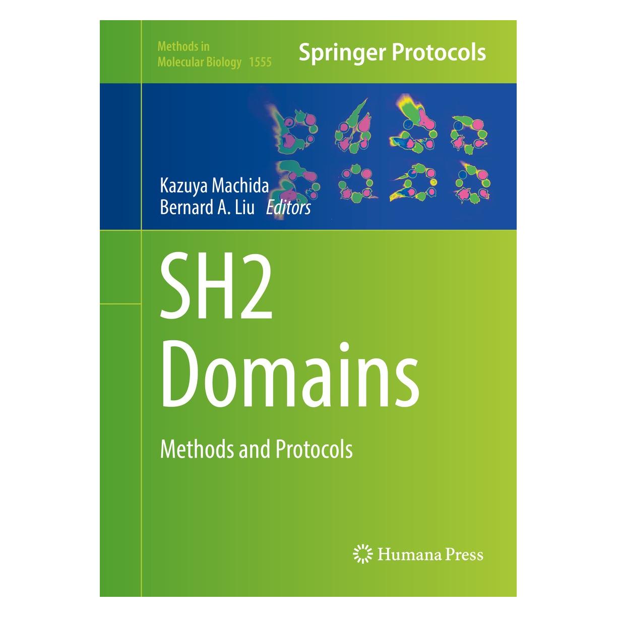 Springer SH2 Domains (9781493967605)