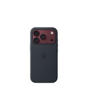 Apple Schutzabdeckung für Mobiltelefon MagSafe-Kompatibilität Silikon Marineblau iPhone 18 Pro (MK8X4ZM/A)