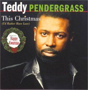Teddy Pendergrass - This Christmas [I d Rather Hav - Preis vom 11.10.2026 03:10:56 h