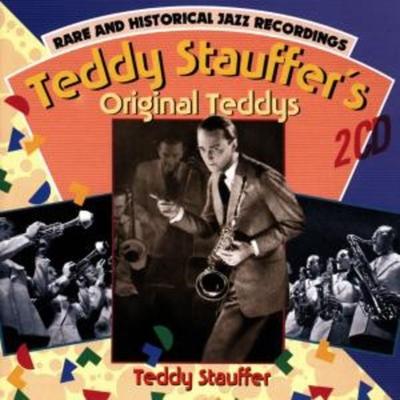 Rare And Historical Jazz Rec.3 - Teddy Stauffer, CD