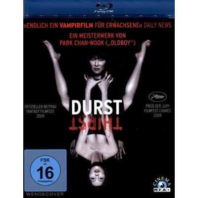 Durst - Thirst, Blu-ray