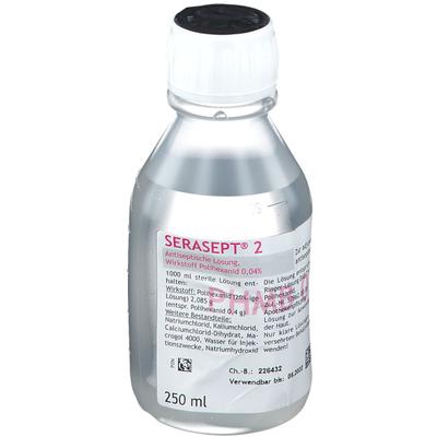 Serasept 2 Lösung 250 ml
