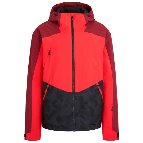 Ziener - Tobin-Z - Skijacke Gr 48 rot