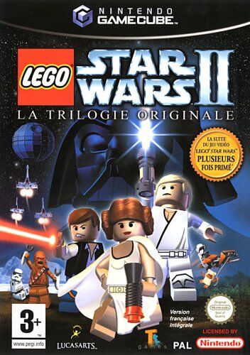 LucasArts - Star Wars Lego 2 [FR Import] - Preis vom 03.10.2026 20:43:07 h