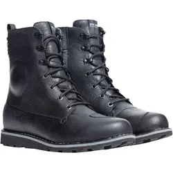 TCX, Motorradschuhe, Stiefel Hero 2 WP schwarz 41 (Herren, 41)