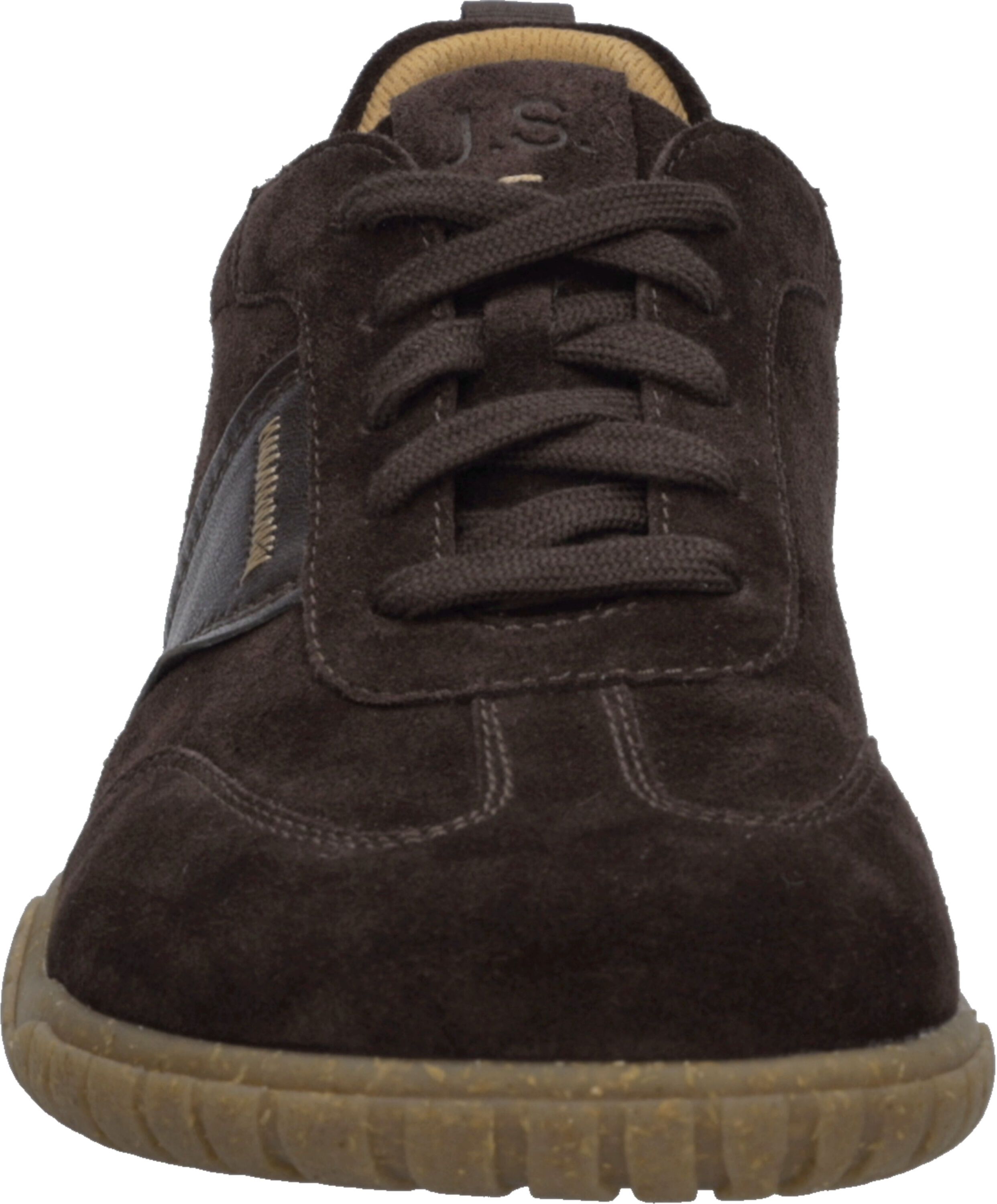 Sneaker JOSEF SEIBEL "Wallace 07, chocolate", Herren, Gr. 44, braun (chocolate), Schuhe Sneaker