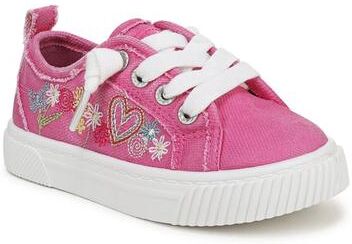 Blowfish Malibu Ward Lace4-T - Girls 6 Toddler Pink Slip On Medium