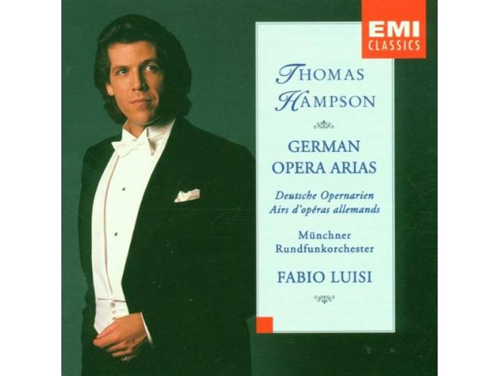 German Opera Arias