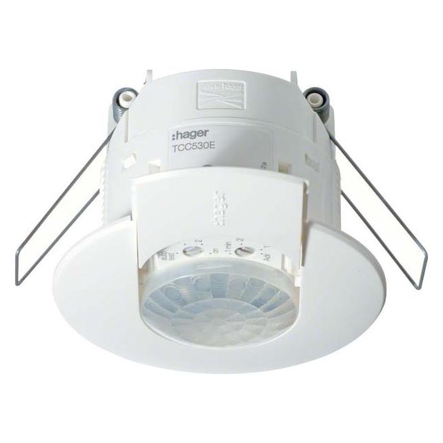 Hager TCC530E Präsenzmelder KNX (7 m) (TCC530E)