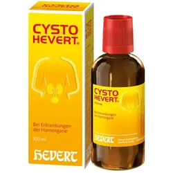 Cysto Hevert Tropfen 100 ml