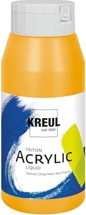 KREUL TRITON SOLO GOYA, maisgelb, 750 ml