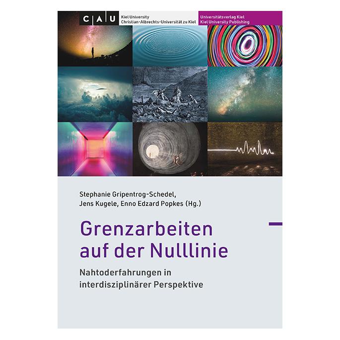 Universitätsverlag Kiel Grenzarbeiten auf der Nulllinie (Deutsch, Softcover, Enno Edzard Popkes, Jens Kugele) (56894479)
