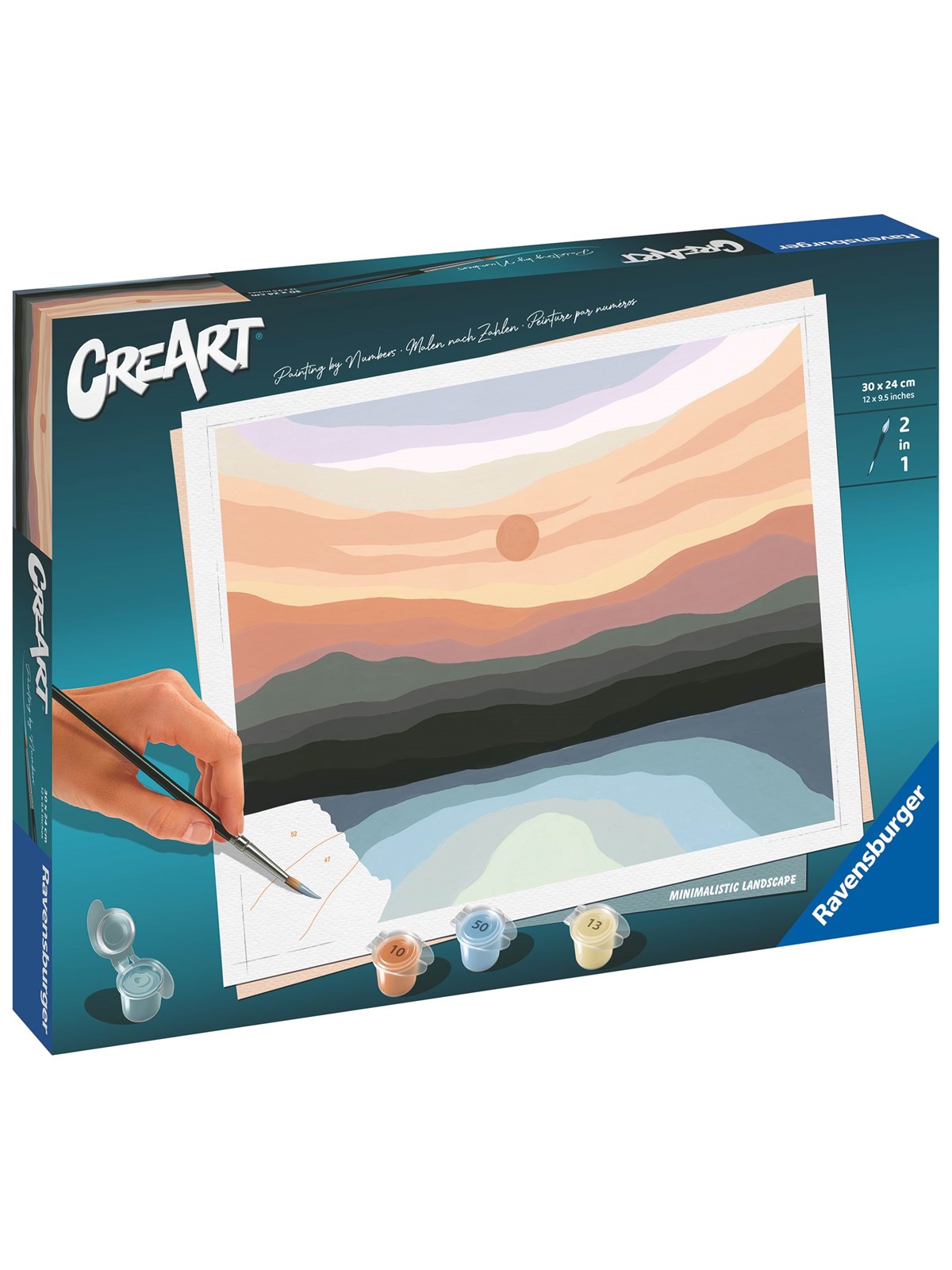 Ravensburger Minimalistic Landscape