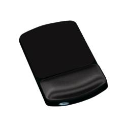 Fellowes Premium Gel Graphite - Mauspad mit Handgelenkpolsterkissen 9374001