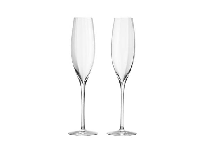 Waterford ELEGANCE Sektflöte Optik 2er Set