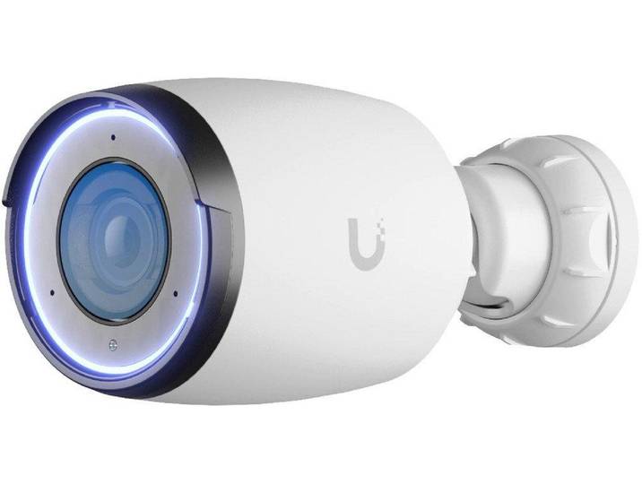 Caméra de surveillance IP\, Ubiquiti\, 8MP\, 4K\, blanc\, 112\,6x55x640mm