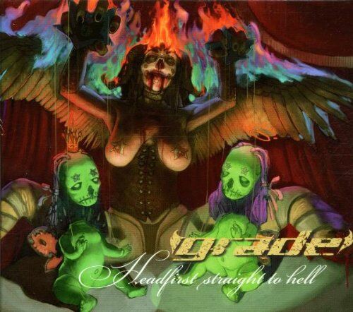 Grade - Headfirst - Preis vom 30.09.2026 09:01:18 h